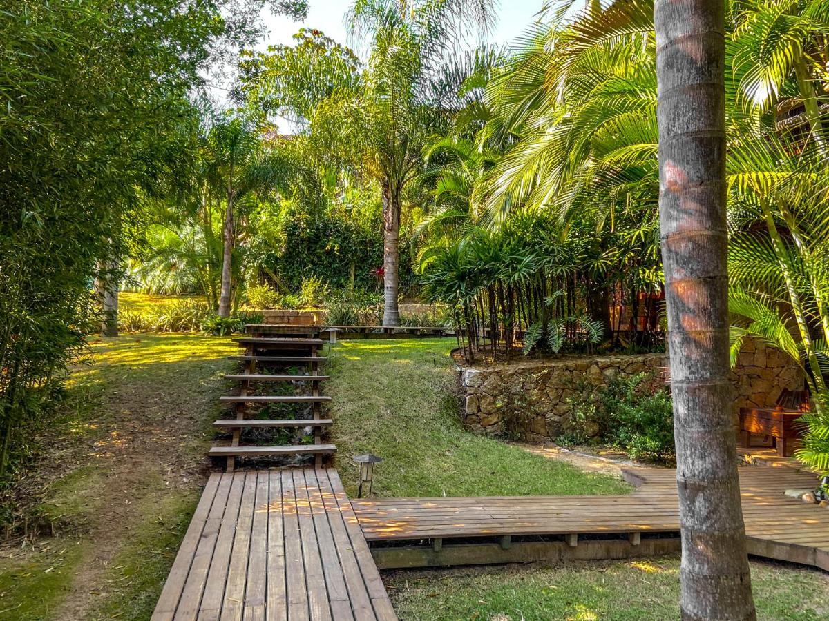 Morada Da Praia Do Rosa Pousada Екстериор снимка