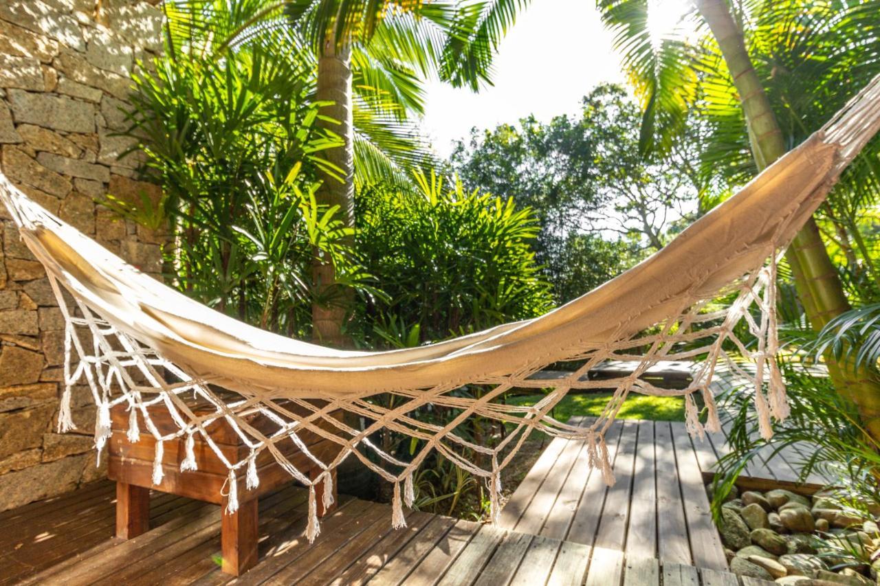 Morada Da Praia Do Rosa Pousada Екстериор снимка