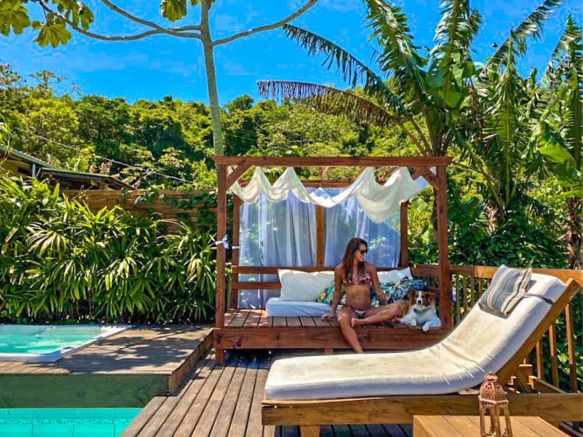 Morada Da Praia Do Rosa Pousada Екстериор снимка