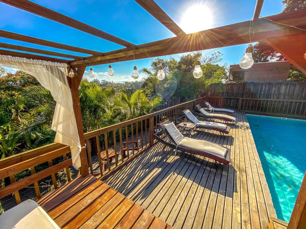 Morada Da Praia Do Rosa Pousada Екстериор снимка